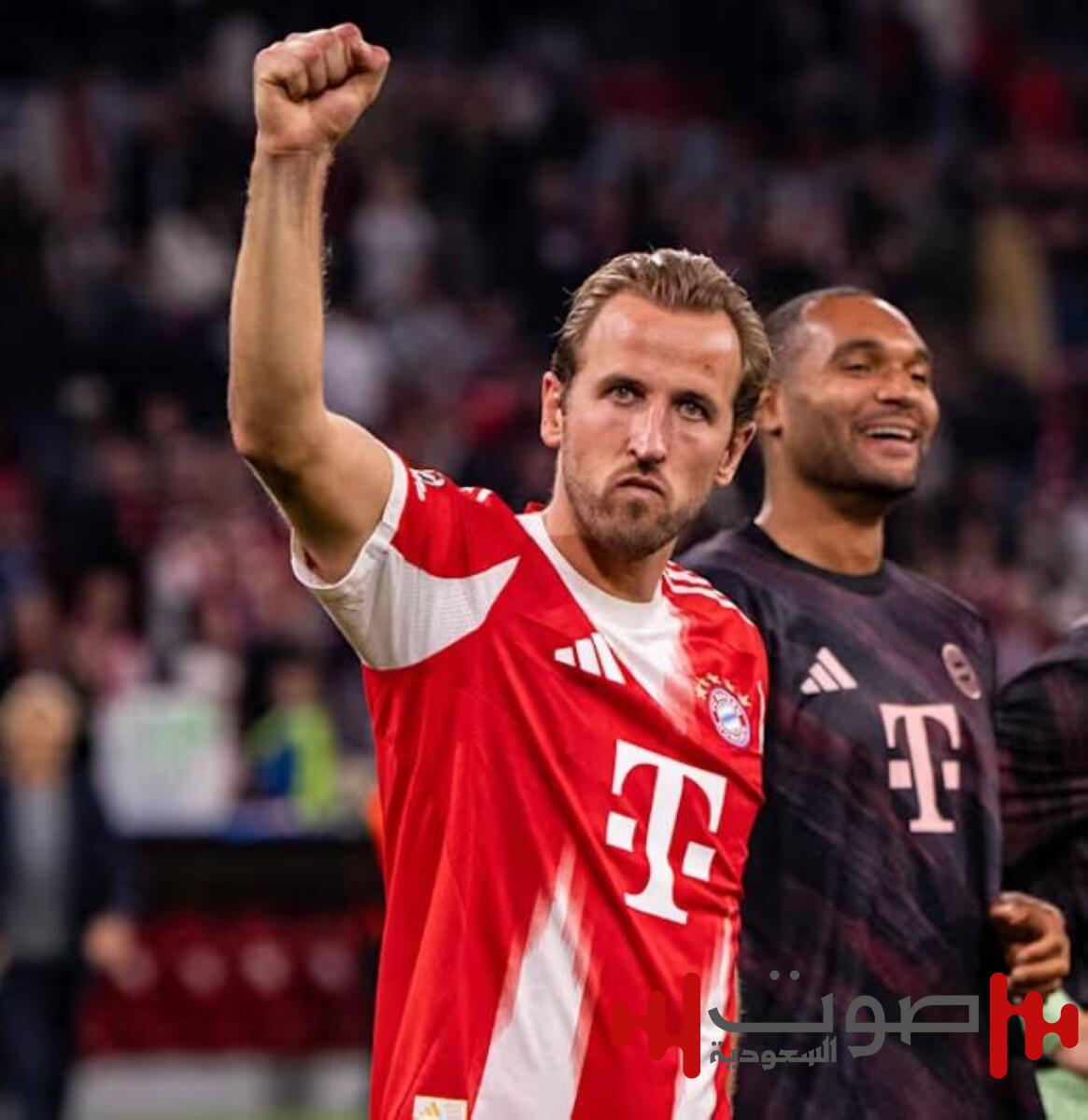 كين يتزعم قائمة إنجليزية في أبطال أوروبا