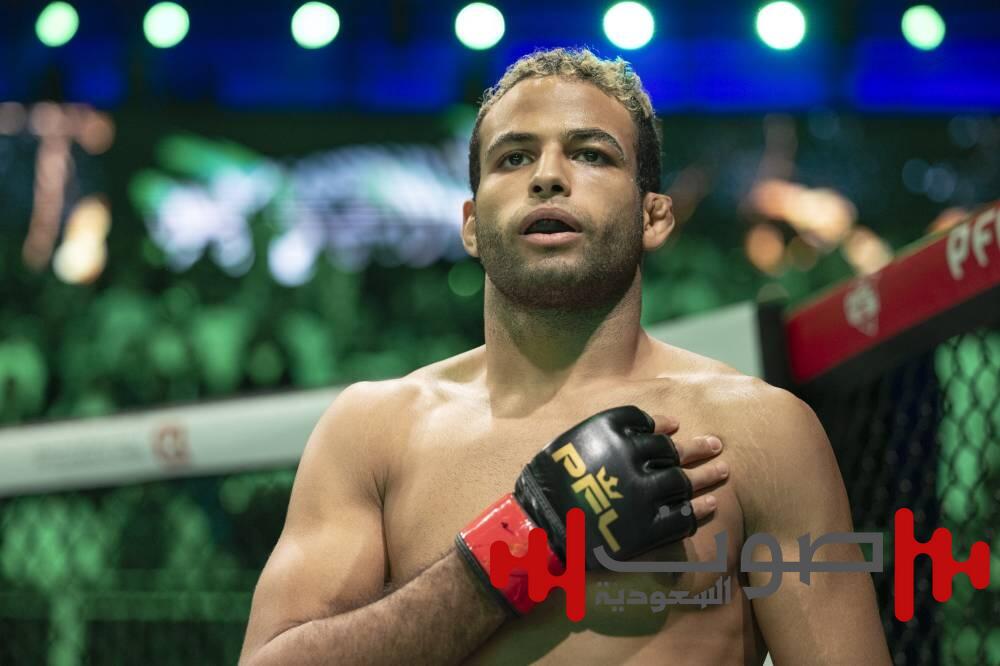 انسحاب القحطاني من مواجهة «الزومبي» في نزال جدة