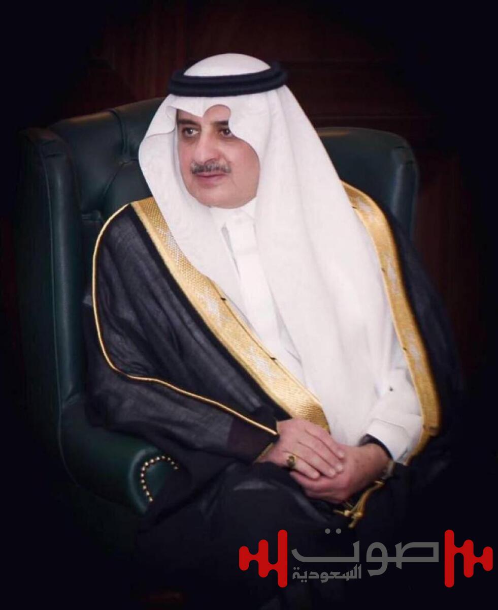 أمير تبوك يطمئن على صحة عون أبو طقيقه