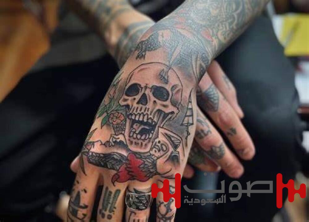 احذر.. «الوشم» قد يُصيبك بسرطان الغدد الليمفاوية