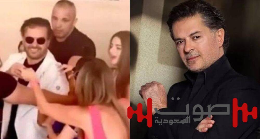 راغب علامة يدافع عن نفسه بعد طلاق سيدة أردنية بسبب حفله.. ماذا قال؟