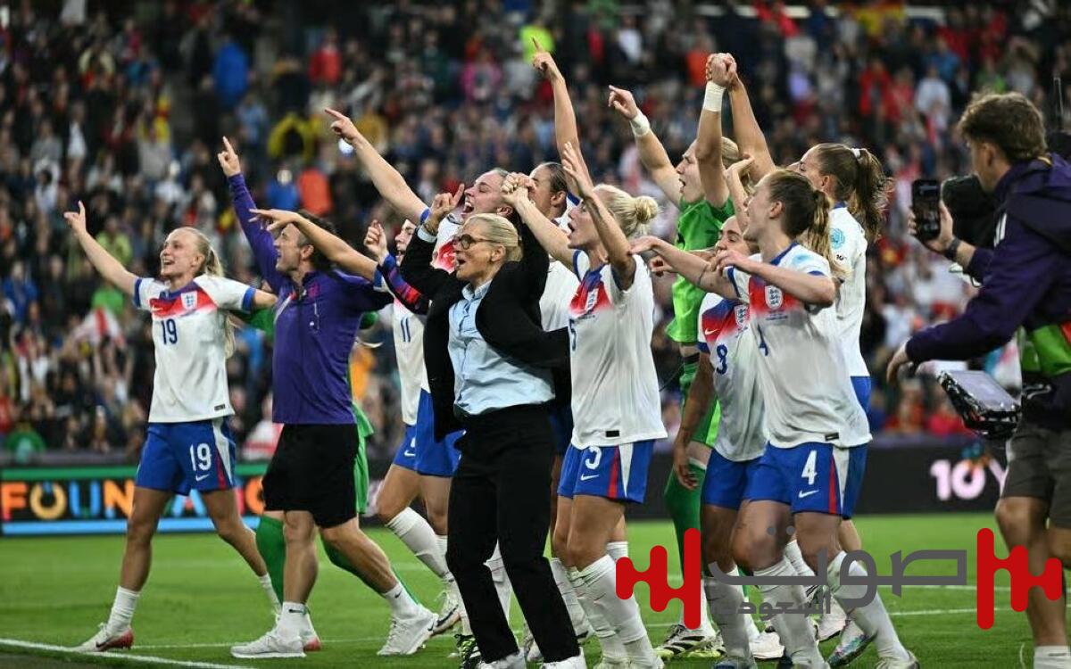 سيدات إنجلترا.. كيف تفوّقن على الرجال ورددن الاعتبار؟