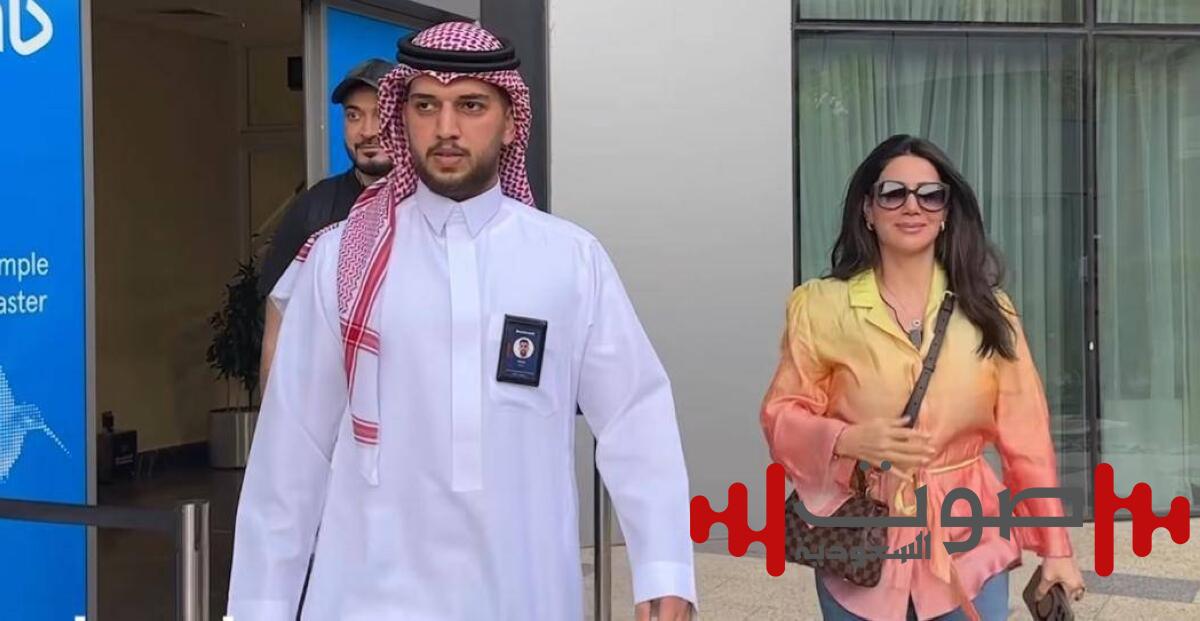 وصول ديانا حداد إلى جدة استعداداً لـ«ليلة التسعينيات» على مسرح أرينا.. غداً