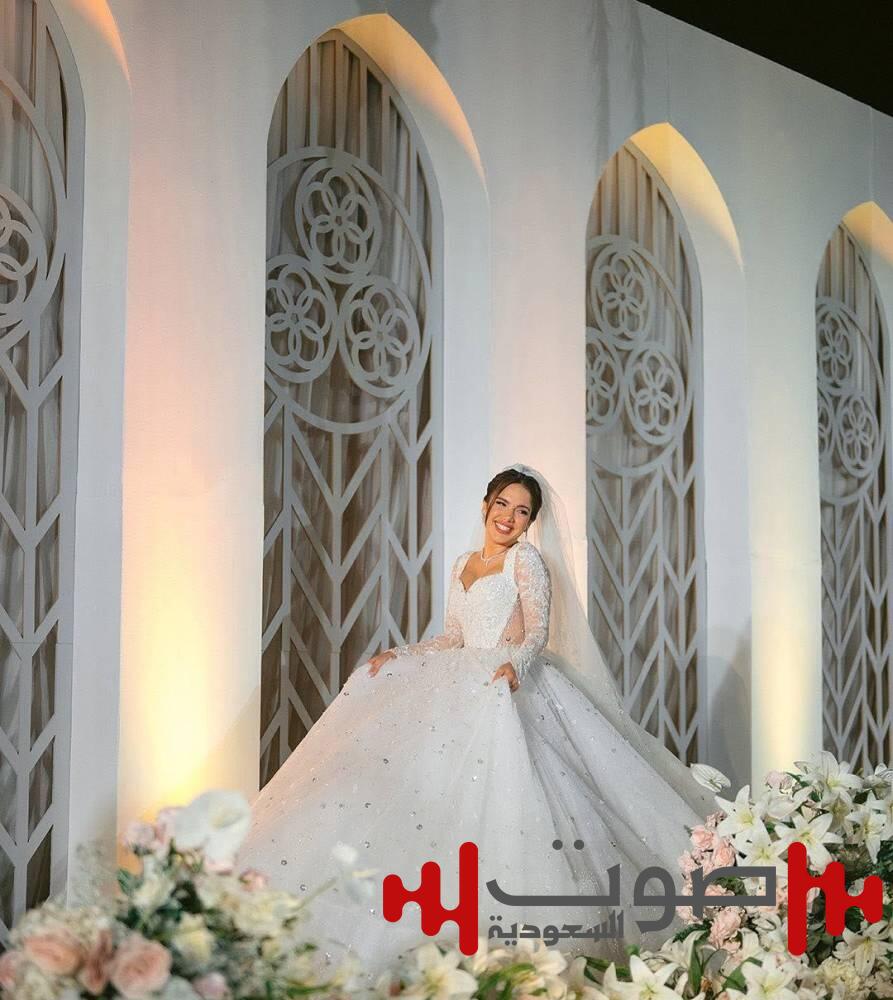 بحضور نجوم الفن.. رنا رئيس تحتفل بزفافها إلى شاب من خارج الوسط الفني