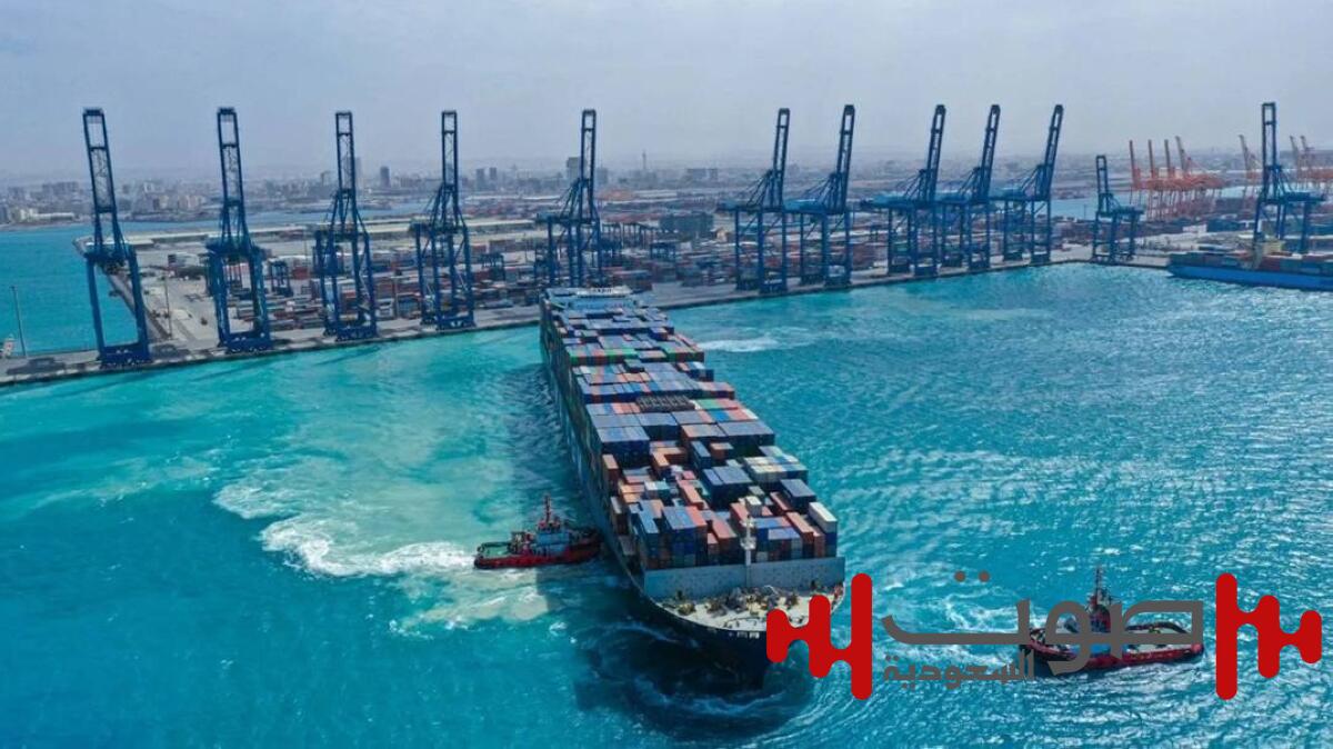 إجمالي شحن موانئ السعودية تجاوز 331 مليون طن في 2024
