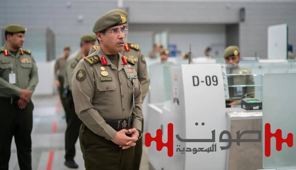 المربع يقف على سير العمل في مجمّع صالات الحج بمطار الملك عبدالعزيز الدولي