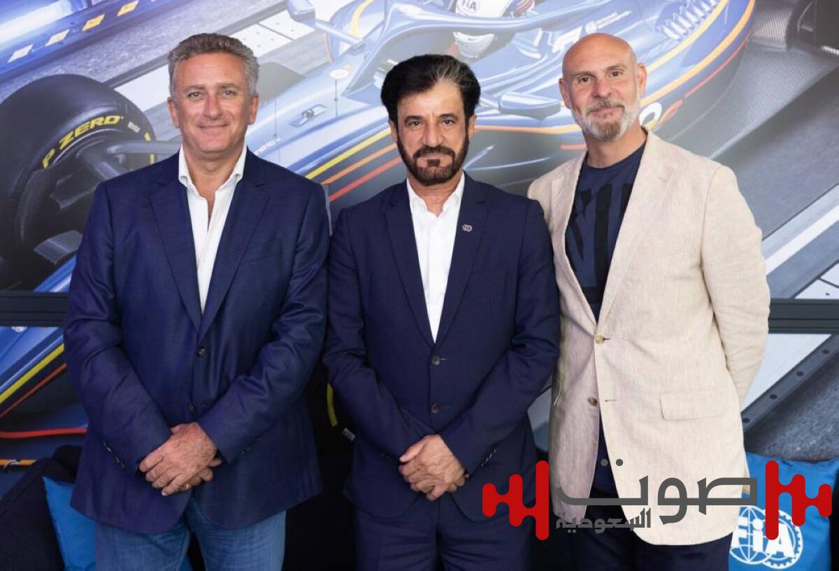 «السرعة النظيفة» تقود مستقبل «الفورمولا»