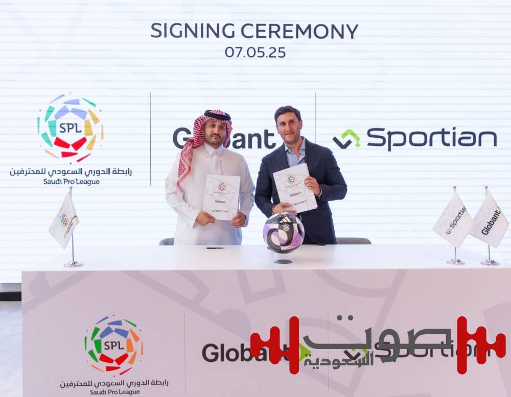 رقمنة المسابقات والاستفادة من الذكاء الاصطناعي في دوري روشن