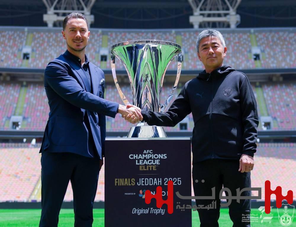 إنها ليلتك يا أهلي.. هو إنجازك