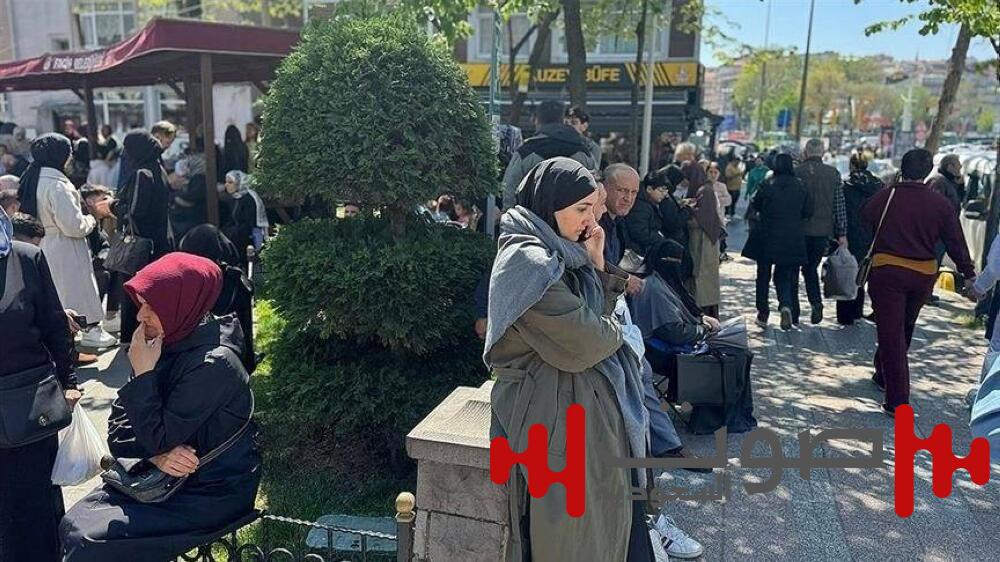 47 هزة تضرب إسطنبول.. أردوغان: لا معلومات عن ضحايا