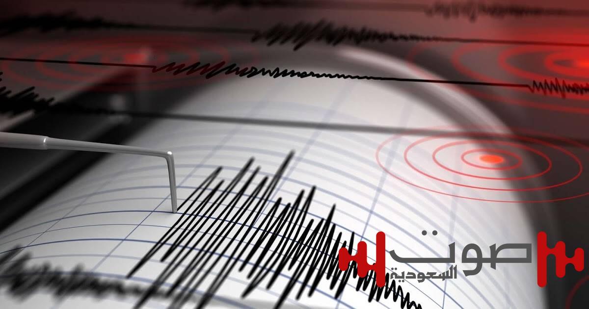 زلزال البحر المتوسط.. هزة قوية شمال مرسى مطروح في مصر