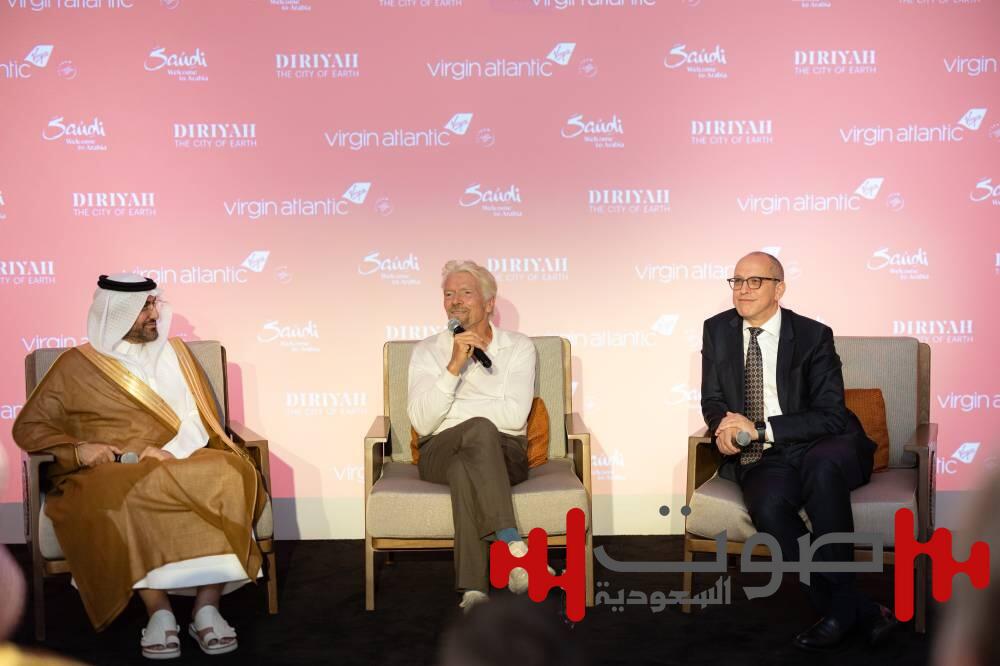 بتجربة سفر جديدة.. فيرجن أتلانتيك تعزّز حضورها في السعودية