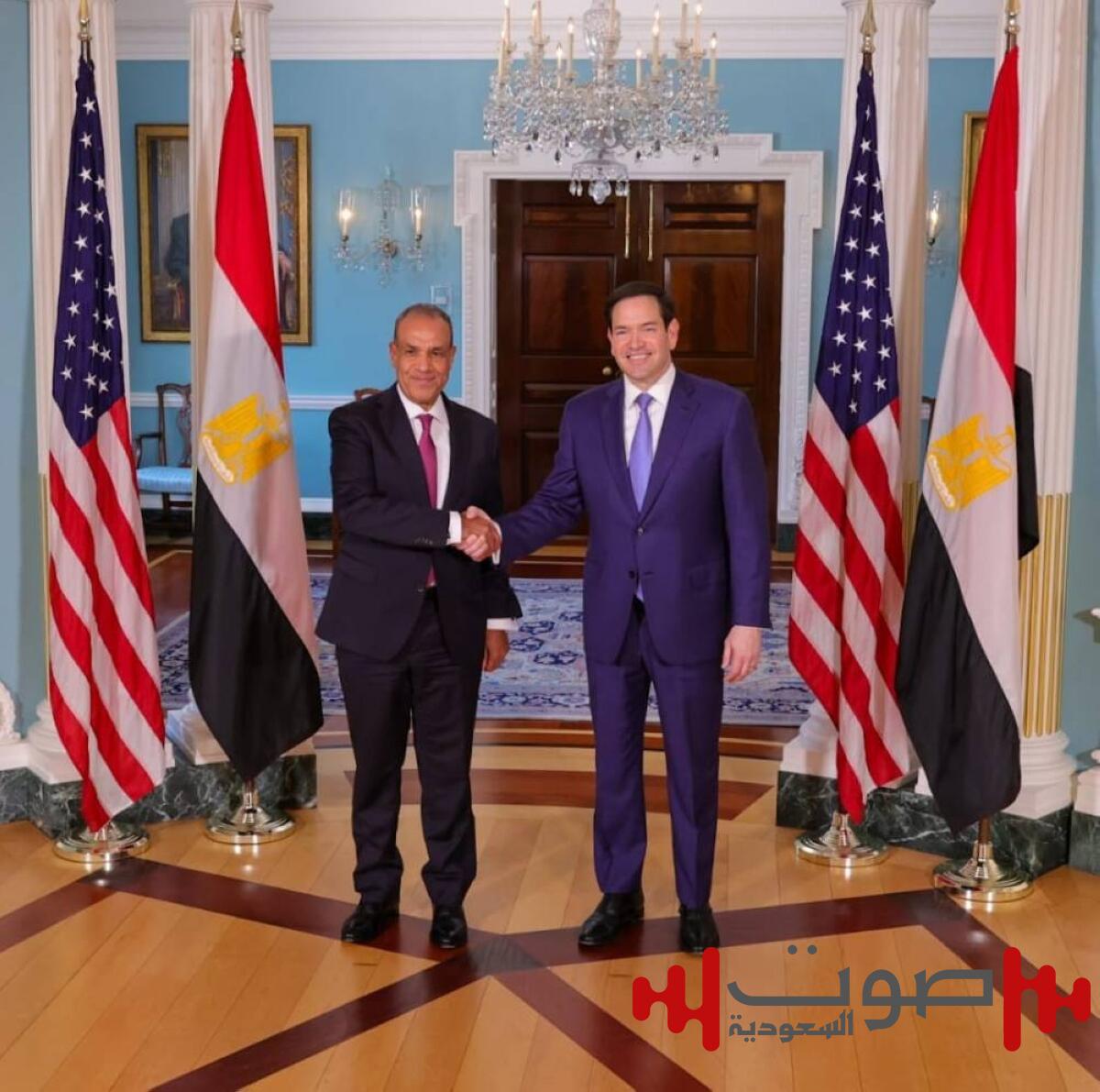 مصر تطالب باتفاق قانوني للسد الإثيوبي وتدعم استقرار المنطقة في لقاء أمريكي