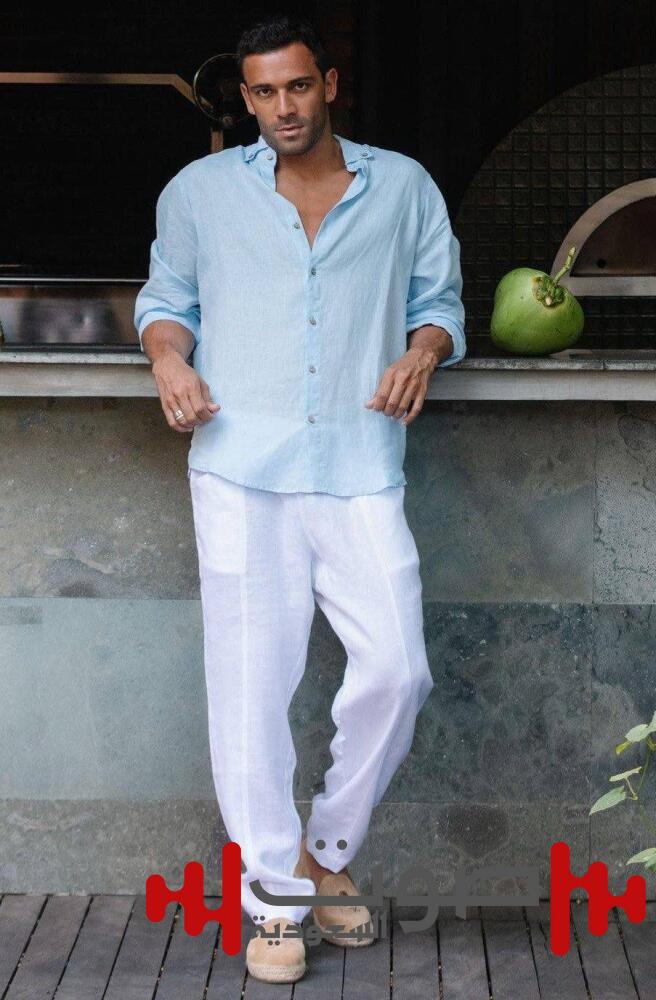 خفيف.. أنيق.. شرقي.. دليل الإطلالات الصيفية للرجال