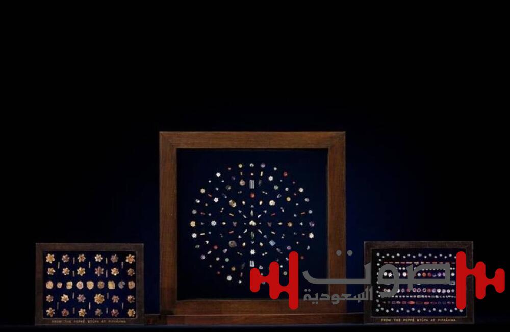 بيع أحجار بوذا بـ12.9 مليون دولار يشعل جدلاً في الهند