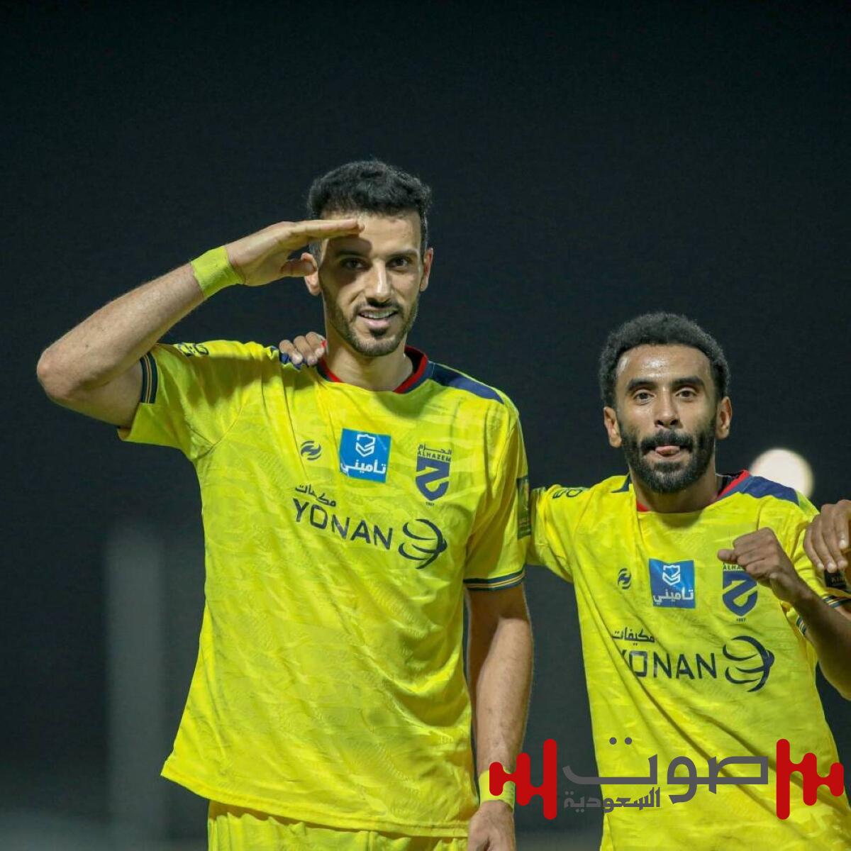 في كأس الملك.. السومة يقود الحزم لهزيمة نيوم والتأهل لثمن النهائي