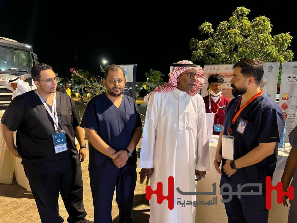 جامعة جازان تشارك في «مهرجان الحريد»