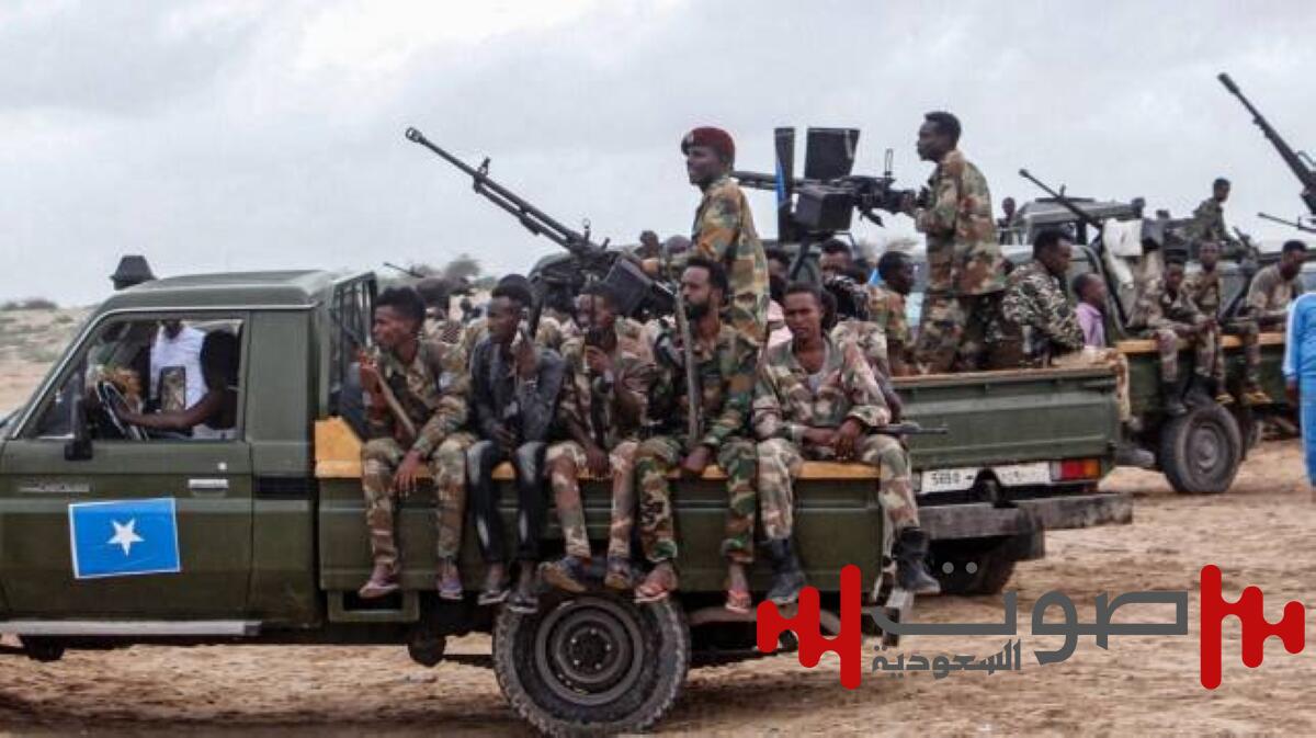 ضربة قوية لحركة الشباب.. مقتل 50 مسلحاً في عملية مشتركة قرب مقديشو