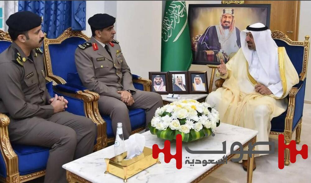 أمير نجران يطَّلع على تقرير أعمال المرور في أسبوع المرور الخليجي