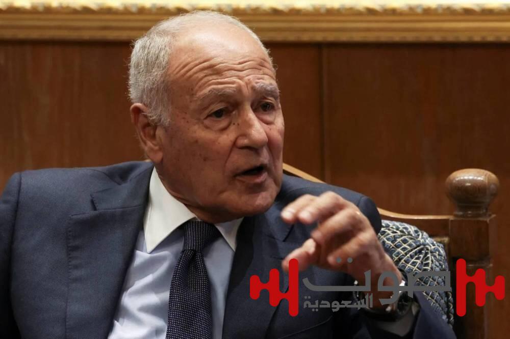 هجوم لاذع من أبو الغيط: إسرائيل أصل التوتر والفيتو وصمة عار