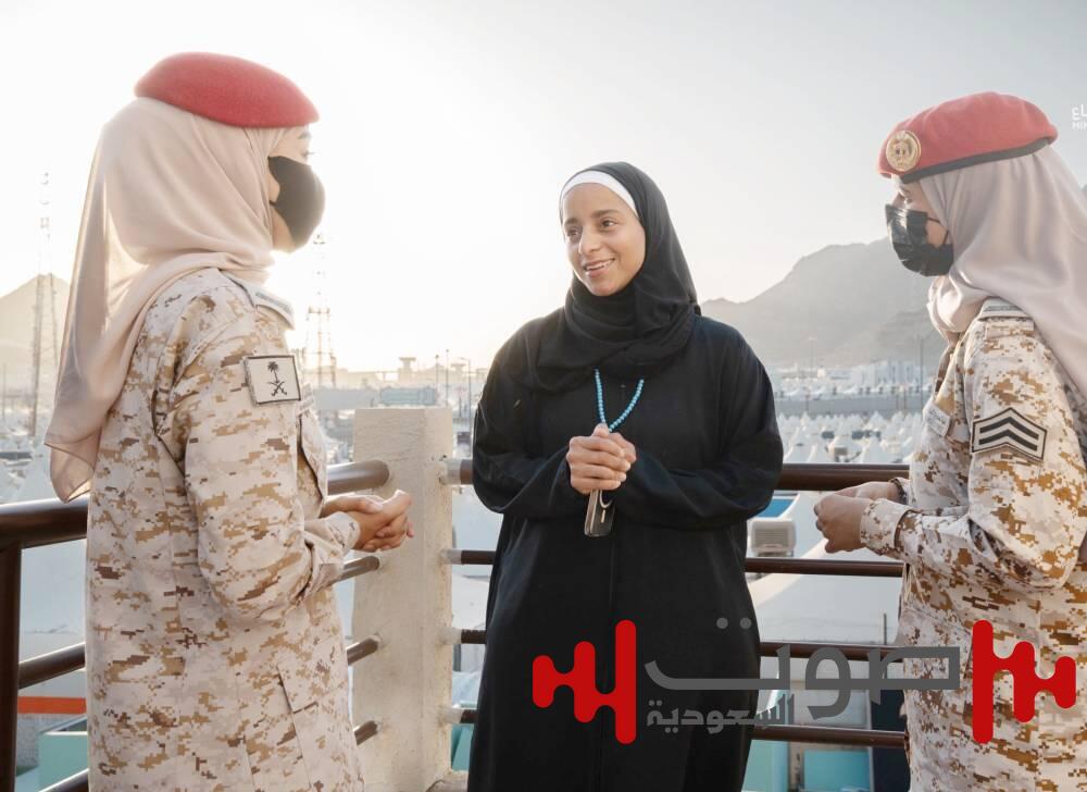 رجال الأمن.. ابتسامة دائمة وروح عالية